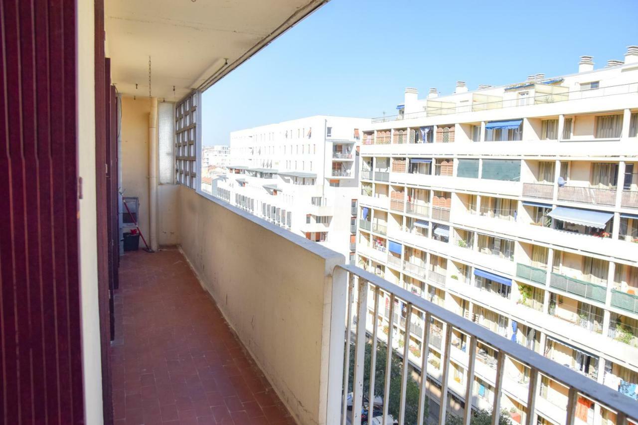 Apartament Le Paris Marsylia Zewnętrze zdjęcie