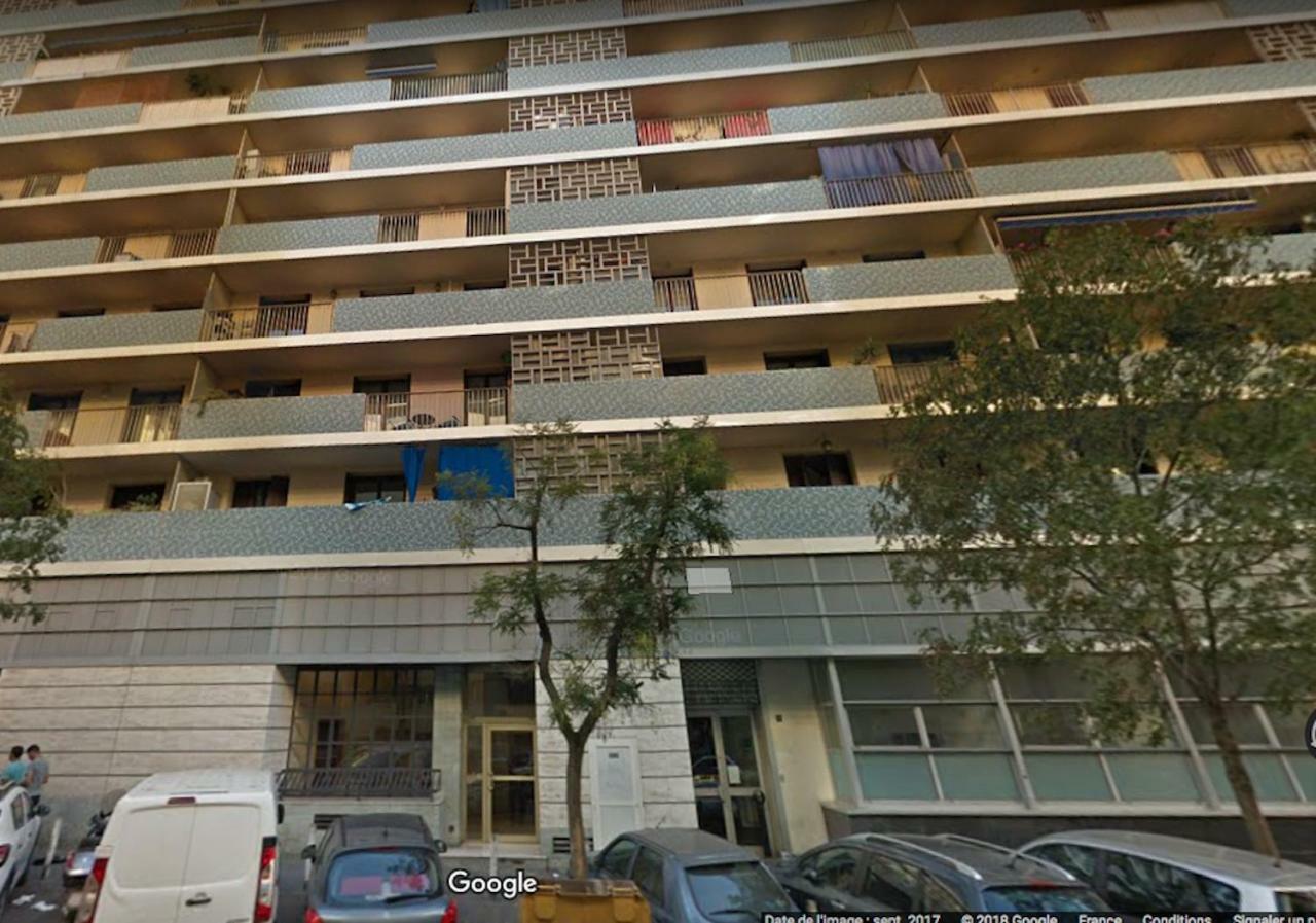 Apartament Le Paris Marsylia Zewnętrze zdjęcie