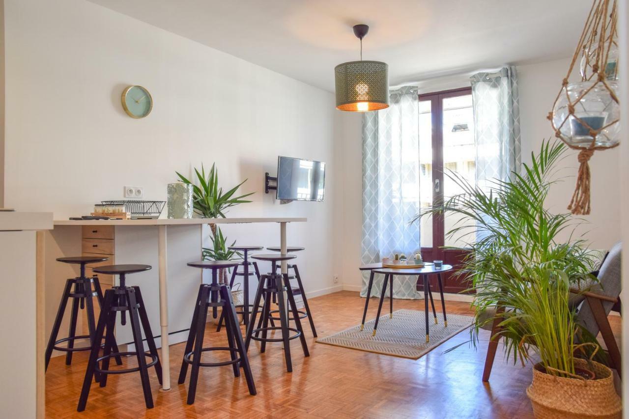 Apartament Le Paris Marsylia Zewnętrze zdjęcie