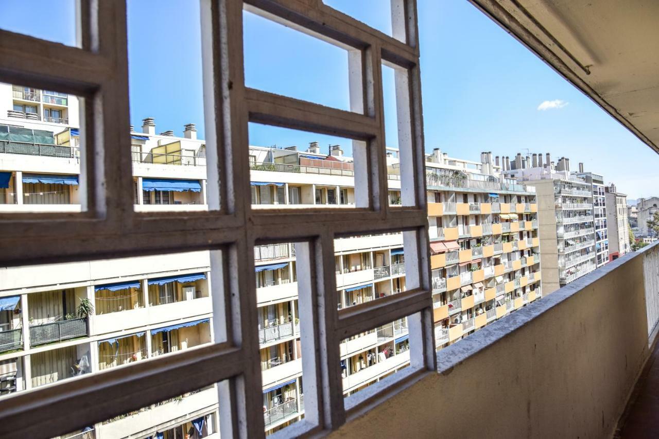 Apartament Le Paris Marsylia Zewnętrze zdjęcie